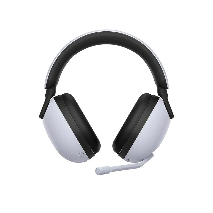 Sony INZONE H9, WH-G900N Wireless Over-Ear Noise Cancelling Gaming Headphones With 360 Spatial Sound-White