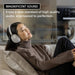 Sony WH-1000XM5 Wireless Industry Leading Active Noise Cancelling Headphones Built-In Alexa- Silver