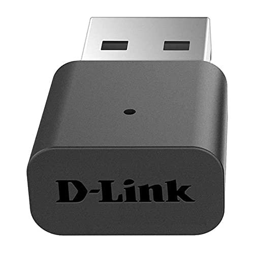 D-Link DWA-131 Wireless N Nano USB Adapter (Black)