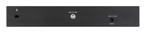 D-Link Business DGS 1210 10P Web Smart 8 Port Gigabit Switch