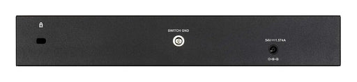 D-Link Business DGS 1210 10P Web Smart 8 Port Gigabit Switch