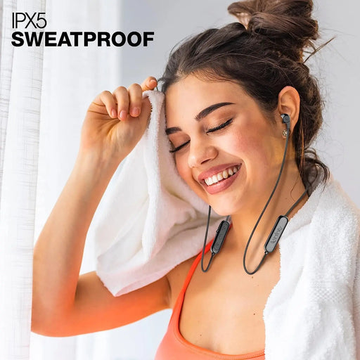 Infinity TRANZ N300 Bluetooth Headset  (Black, In the Ear)