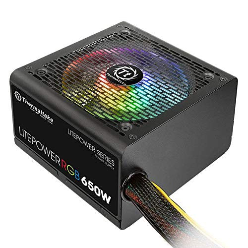 Thermaltake 650W Power Supply Litepower ZSMPS