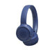 JBL Tune 500BT By Harman Powerful Bass Wireless On-Ear Headphones With Mic(16 Hours PB/Blue)-JBLT500BTBLU