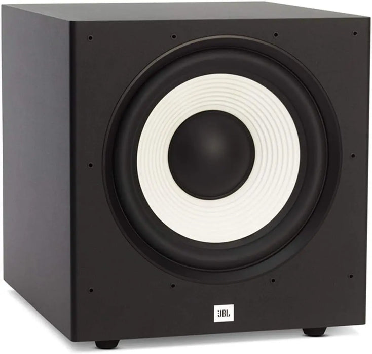 JBL A100P Powered Subwoofer 10" 300w - For Home Theater System