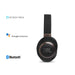 JBL Live 650BTNC Wireless Over-Ear Noise-Cancelling Headphones with Alexa (Black)