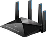 Netgear R9000 7200 Mbps Router  (Black, Tri Band)