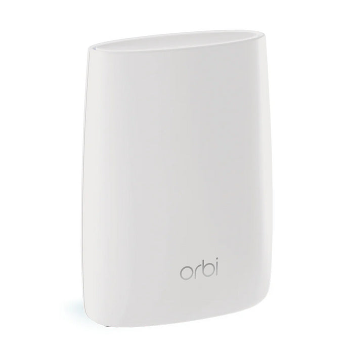 Netgear Orbi RBK50 Tri Band 3000 Mbps Mesh Router  (White, Tri Band)