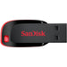 SanDisk 64GB Cruzer Blade USB 2.0 Flash Drive