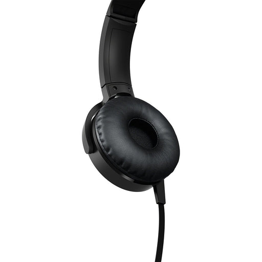 Sony MDR-XB450 On-Ear EXTRA BASS Headphones (Black)