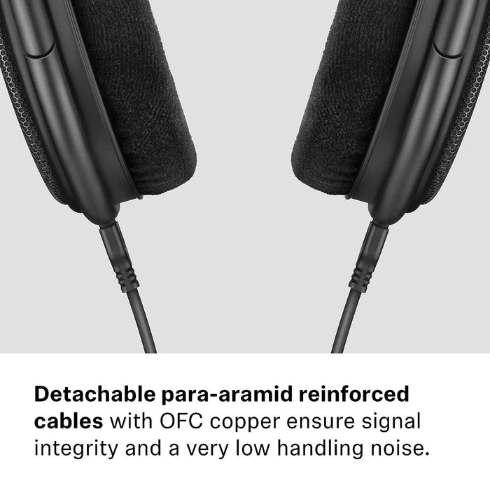 Sennheiser HD 660S -HiRes Audiophile Open Back Headphone (Black)