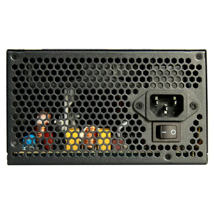 Huntkey CP5000 500 Watt Silent ATX12V 2.31 PC Computer Power Supply With 120mm Fan(Black)