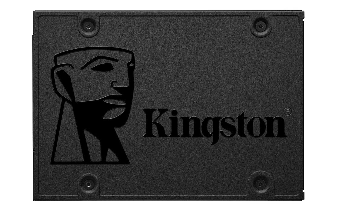 Kingston SSDNow A400 480GB Internal Solid State Drive For Desktop, NoteBook (SA400S37/480GIN)