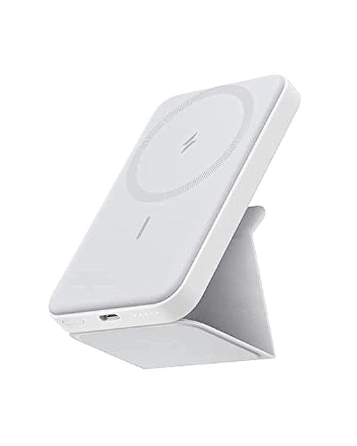 Anker Wireless Charger 622 MagGo (Stand) 5000mAh, White/A1611H21