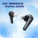 SoundcoreBy Anker Liberty 4 NC TWS Earbuds, ANC 2.0, BT-5.3 (A3947)