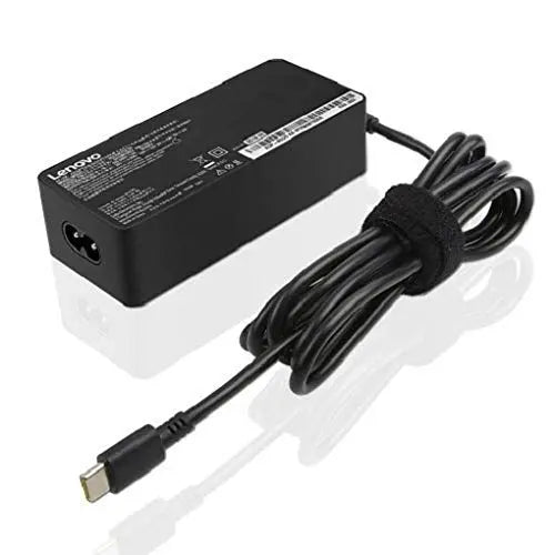 Lenovo Original 65W 20V 3.25A Standard USB Type-C AC Universal Adapter Charger (4X20M26274)