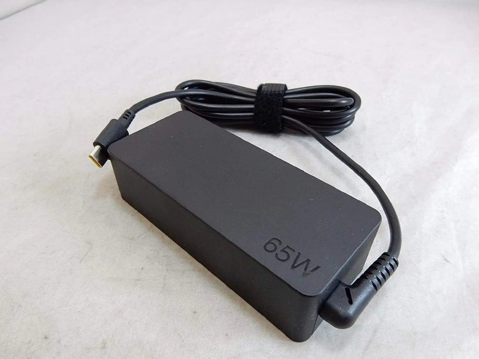 Lenovo Original 65W 20V 3.25A Standard USB Type-C AC Universal Adapter Charger (4X20M26274)