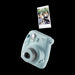 Fujifilm Instax Mini 9 Instant Standalone Camera (Ice Blue)