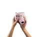 Fujifilm Instax Mini 12 Instant Standalone Camera- Blossom Pink
