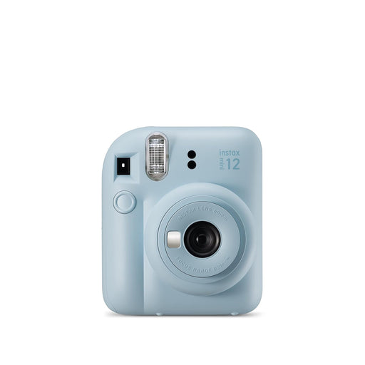Fujifilm Instax Mini 12 Instant Standalone Camera- Pastel Blue