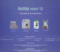 Fujifilm Instax Mini 12 Moment Forever With 20 Shots, Bunting Set, Mini 12 Cover(Lilac  Purple)