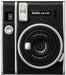 Fujifilm Instax Mini 40 Instant Album Camera With 10 Shots, Marker Fridge Magnets (Black)