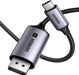 UGREEN 2m 8K@60Hz USB C to DisplayPort 1.4 Cable With 4K@240Hz, 2K@240Hz, Thunderbolt to DP (25158)