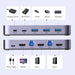 Ugreen 2 In 1 USB 3.0 KVM Switch HDMI with 3 USB + 1 Type-C Ports (15707)