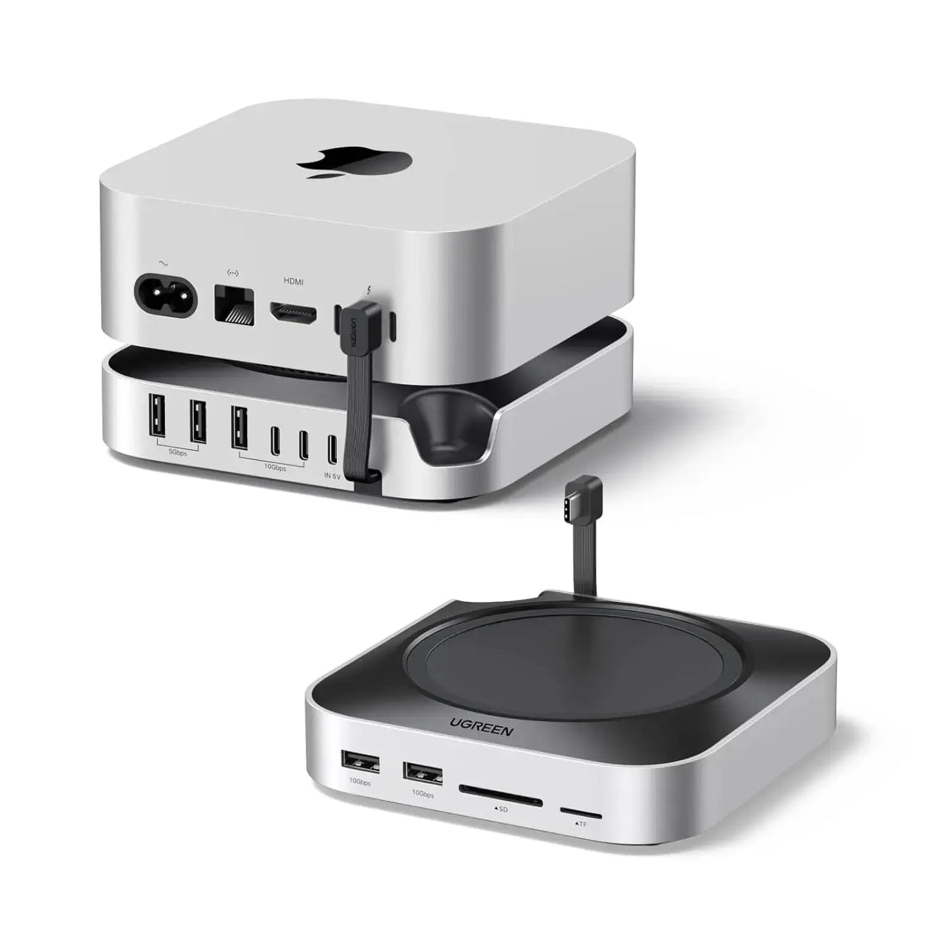 Hubs & Docking Stations