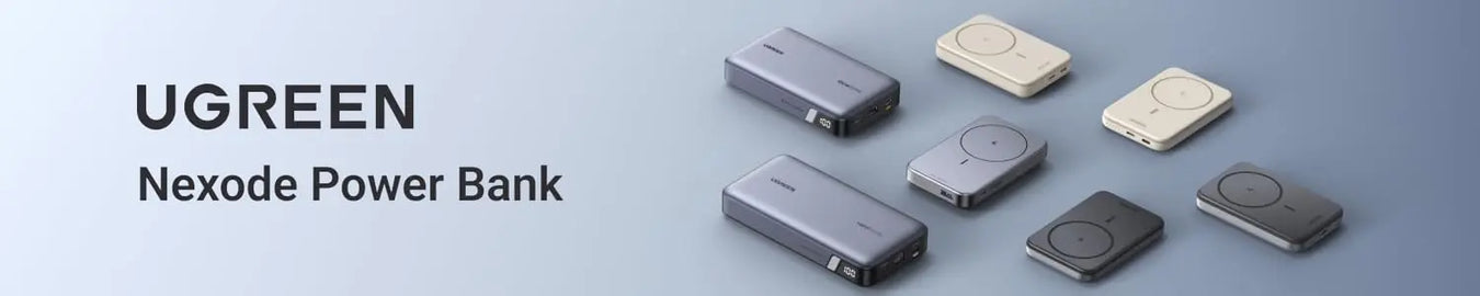 Power Banks TeckPot
