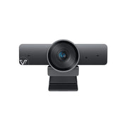 AV Access BizEye 90 4K AI Webcam with 1/1.8″ CMOS Sensor, 120° Wide Angle, Smart Tracking, Auto Framing, Dual Mics, App Control for Conference Room AV Access