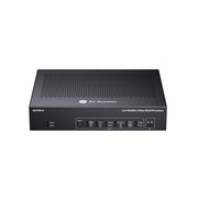 AV Access Versatile 1×4 4K HDMI Video Wall Processor with Advanced Bezel Correction, Wide-Screen Support, and Customizable Layouts