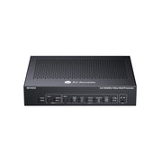 AV Access Versatile 2×4 4K HDMI & DP Video Wall Processor w/ Multiple Layouts, Cascaded up to 4×6, Bezel Correction, Wide-Screen Support (4KVW24)