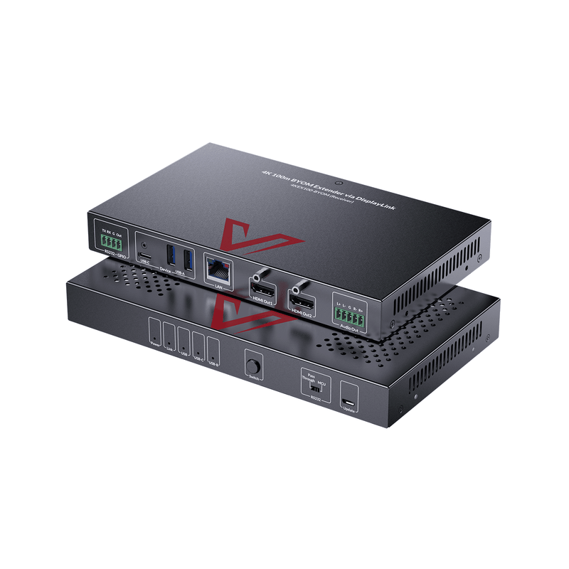 AV Access 4KEX100-BYOM