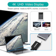 Choetech 7 in 1 USB-C Multiport Adapter Choetech