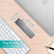 Choetech 7 in 1 USB-C Multiport Adapter Choetech