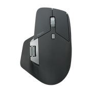 Rapoo MT760L Multi-mode Wireless Ergonomic Mouse