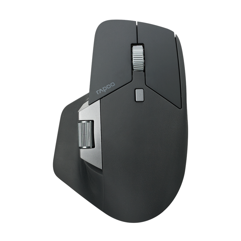 Rapoo MT760L Multi-mode Wireless Ergonomic Mouse
