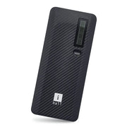 iBall 10000mAh Powerbank (IB-10000LI) Dual USB Output-Black iBall