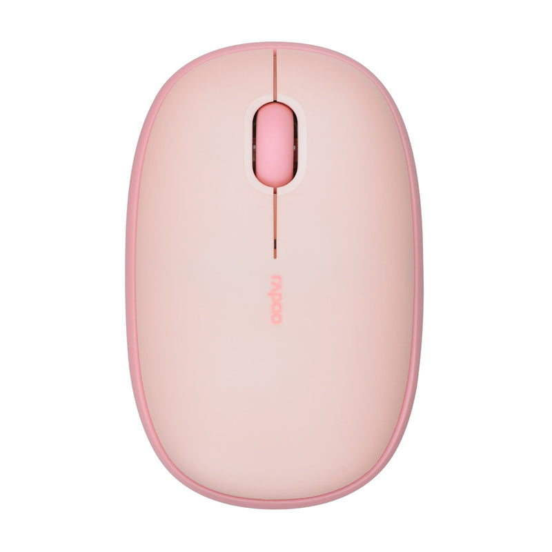 Rapoo M650 Silent Multi-mode Wireless Mouse