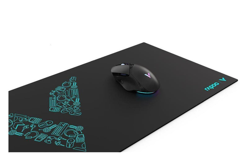 Rapoo V1L Extra-Large Anti-skid Fabric Gaming Mouse Pad