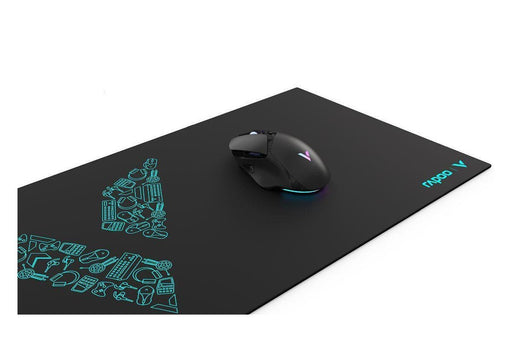Rapoo V1L Extra-Large Anti-skid Fabric Gaming Mouse Pad