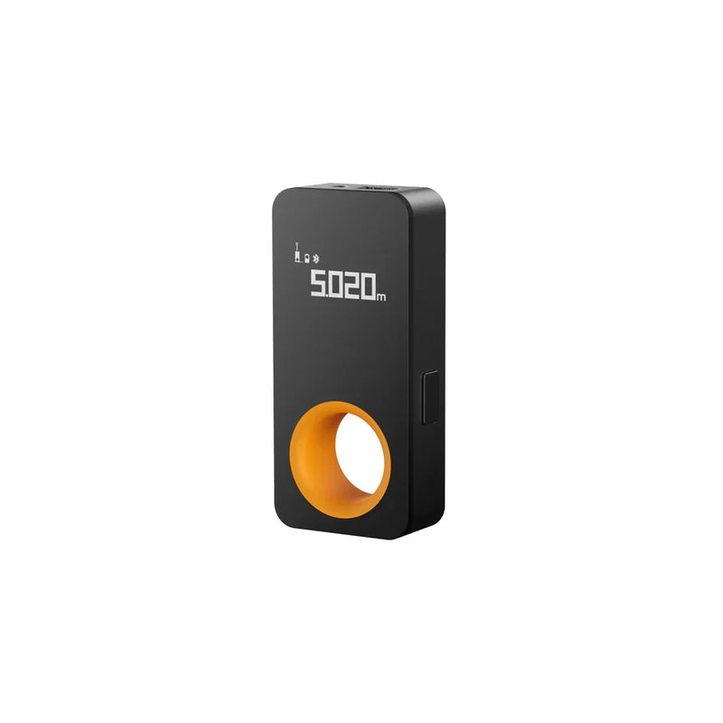 HOTO Smart Laser Measure – Digital Laser Distance Meter, 30m Range, High-Precision Measurement, OLED Display, Bluetooth App Control, Rechargeable Compact Laser Measuring Tool - Hoto India