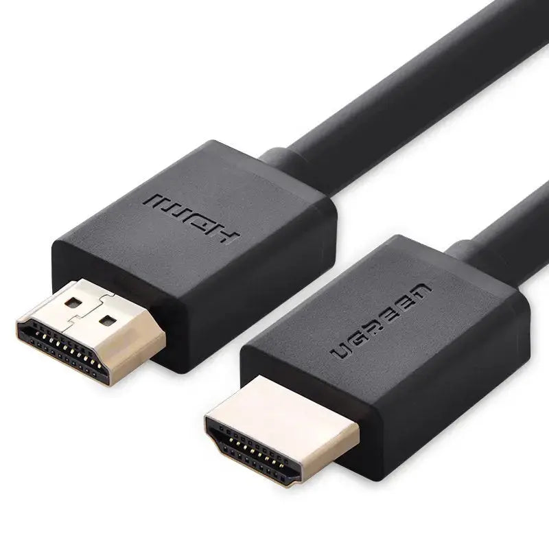 UGREEN HDMI 2.0 Cable 3m High Speed 4K 60Hz Full Copper Ethernet ARC 48-Bit Deep Color Triple Shield Gold Plated (10108) Ugreen
