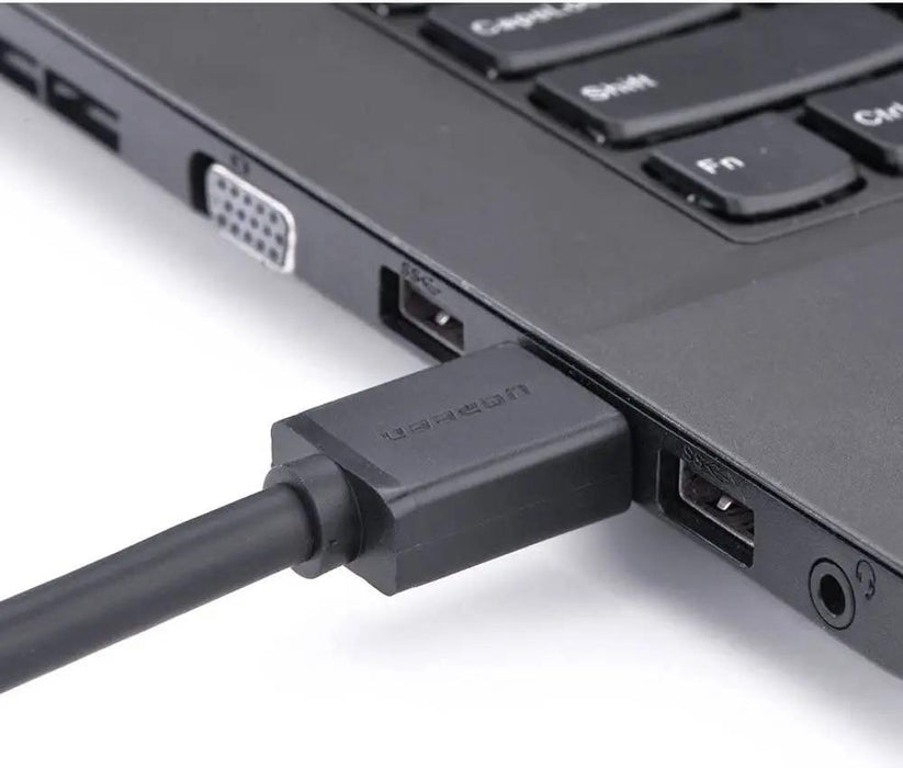 UGREEN HDMI Cable 25M High Speed Ethernet Full Copper 1080P HD Video Audio Laptop PC Monitor Projector PS4 PS5 Xbox (10113) Ugreen