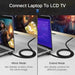 UGREEN HDMI Cable 30M 4K 30Hz Long Distance High Speed HDMI 2.0 Ethernet Support HD Video Cord 100ft Cable (10114) Ugreen