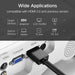 UGREEN HDMI Cable 30M 4K 30Hz Long Distance High Speed HDMI 2.0 Ethernet Support HD Video Cord 100ft Cable (10114) Ugreen