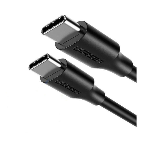 Ugreen 2m 60W USB C 2.0 Male To Male Cable, Power Delivery 2.0/QC 2.0/3.0 (10306) Ugreen