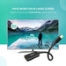 UGREEN Mini DisplayPort to HDMI Adapter Mini DP Male Female Thunderbolt 2.0 MacBook Pro Air Surface Pro Chromebook (10461) Ugreen