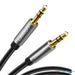 UGREEN 10736, 3.5mm Male to 3.5mm Male Aux Cable, 3m (Black)